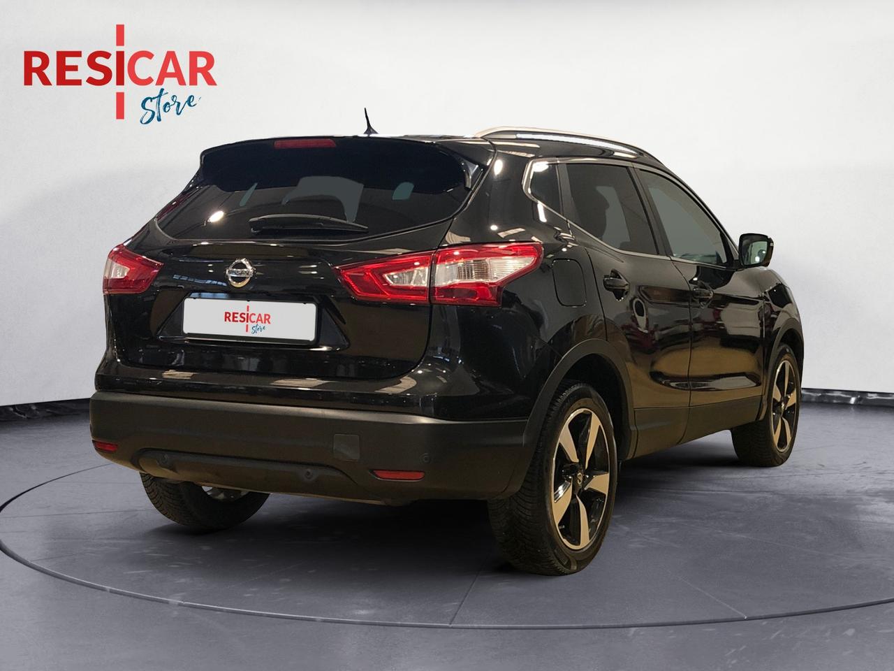NISSAN Qashqai 1.5 dci 360 110cv E6
