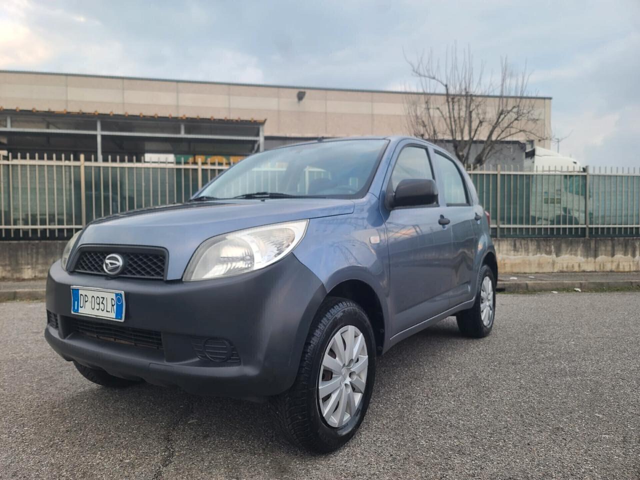 Daihatsu Terios 1.5 4WD SXA