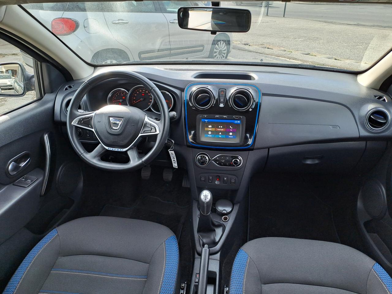 Dacia Sandero Streetway 1.0 TCe GPL KM 110000