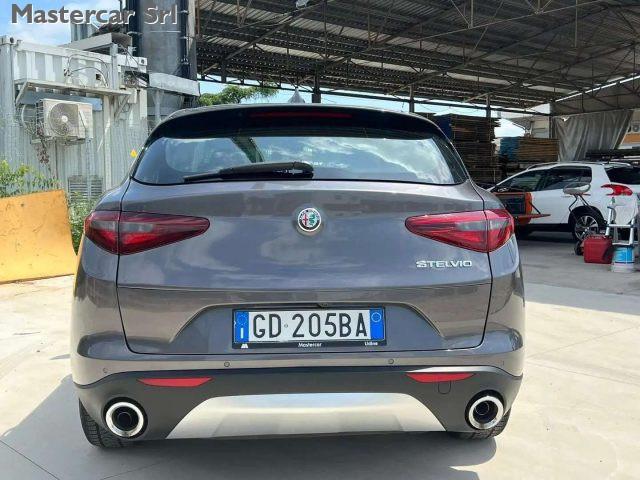 ALFA ROMEO Stelvio Stelvio 2.2 t Business rwd 160cv auto - GD205BA
