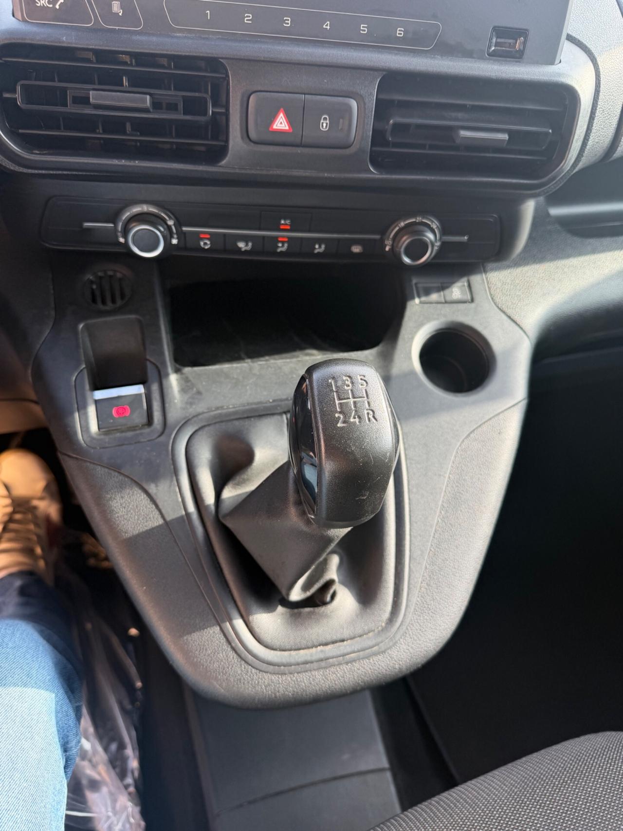 Opel Combo Cargo 1.5 Diesel 102cv Edition 2021
