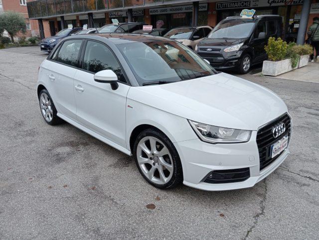 AUDI A1 SPB 1.0 TFSI ULTRA S-LINE *uniproprietario* E 6/B