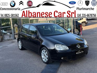 Volkswagen Golf 1.9 TDI DPF 5p. Comfortline