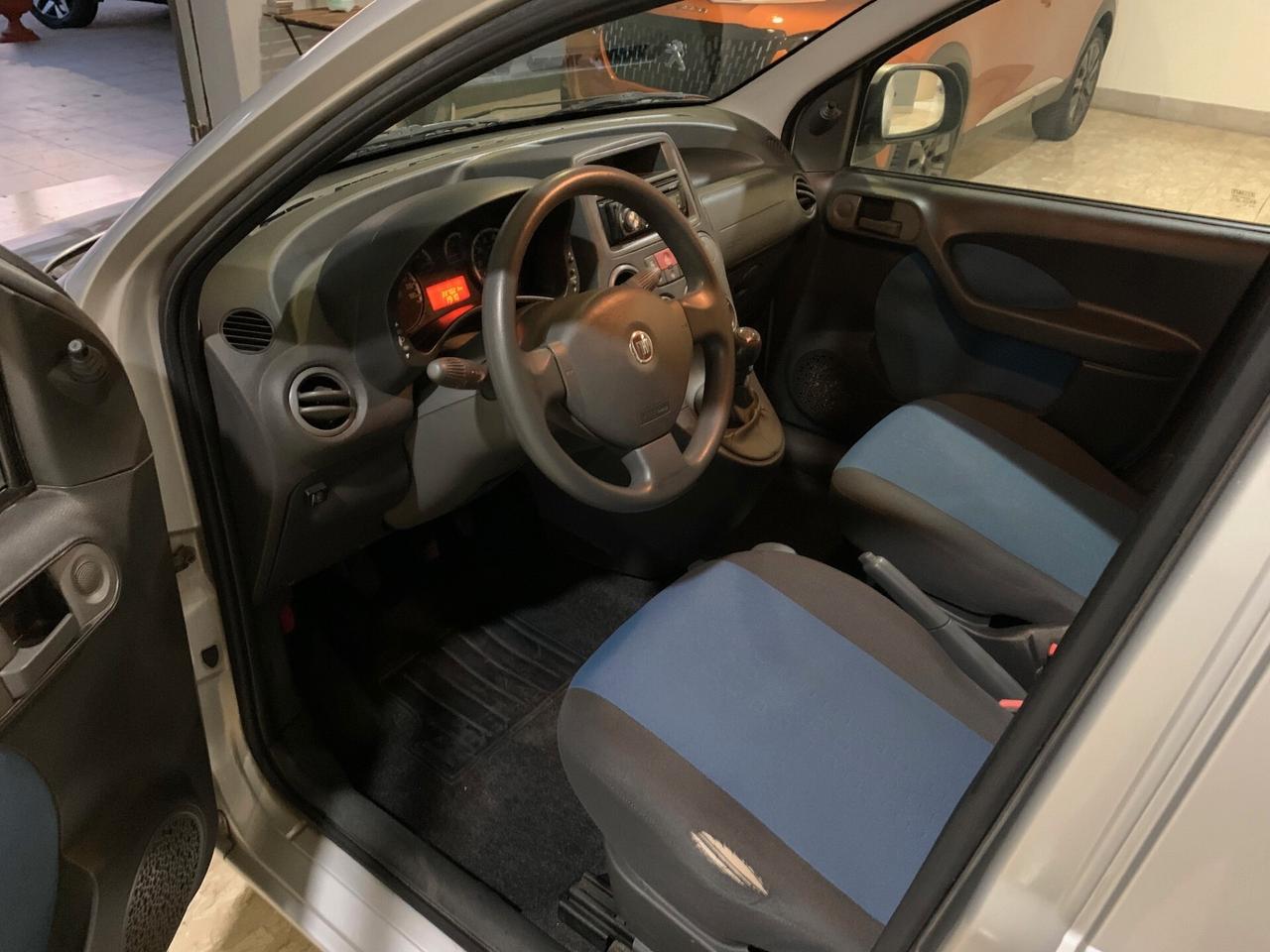 Fiat Panda 1.2 Dynamic GPL