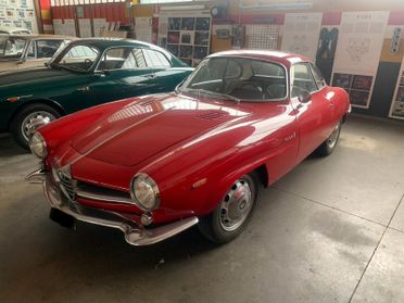 Alfa Romeo Giulia 1600 ss Please read announcement inside
