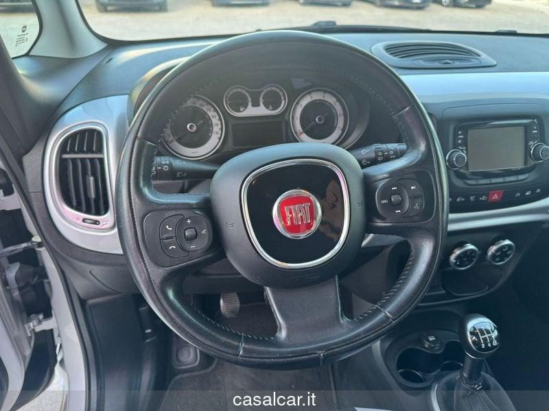 FIAT 500L 500L 1.3 Multijet 85 CV Pop Star 24 mesi di garanzia