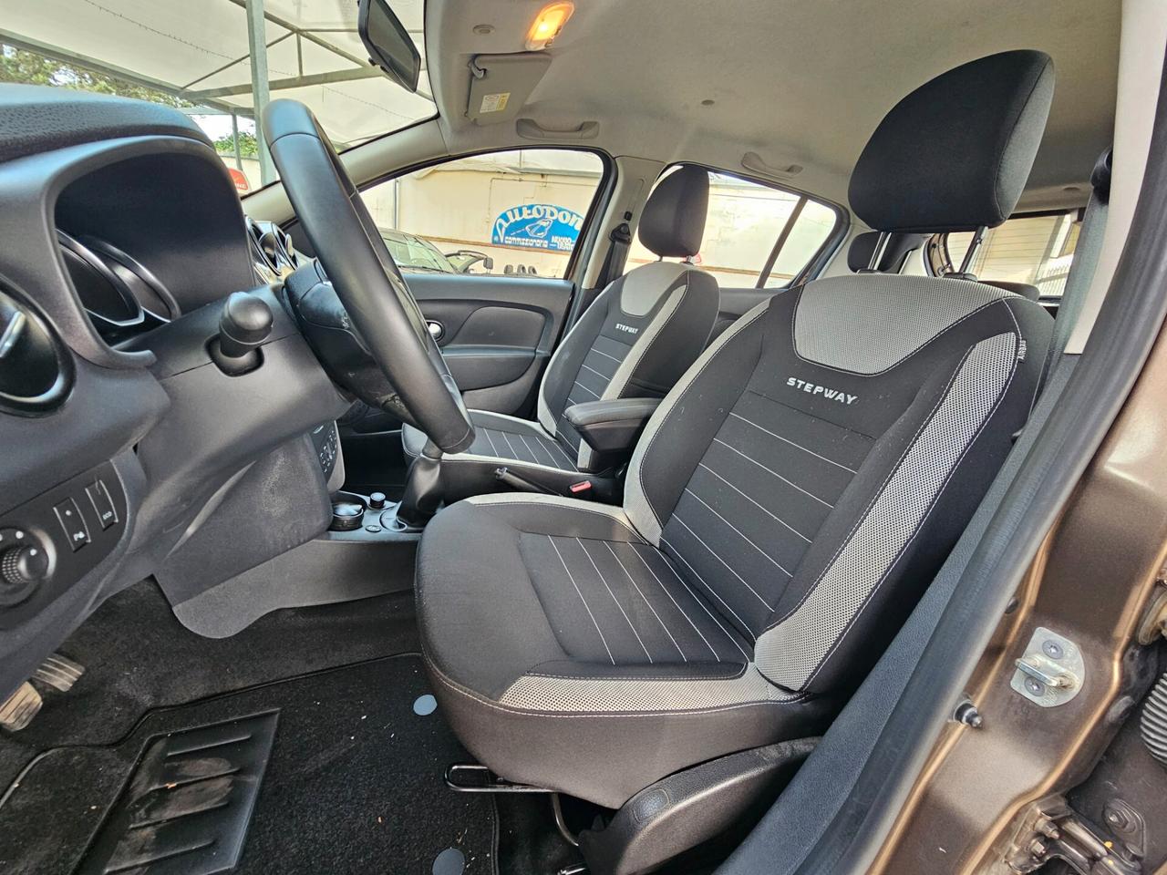 Dacia Sandero Streetway 0.9 TCe GPL 90 CV Comfort