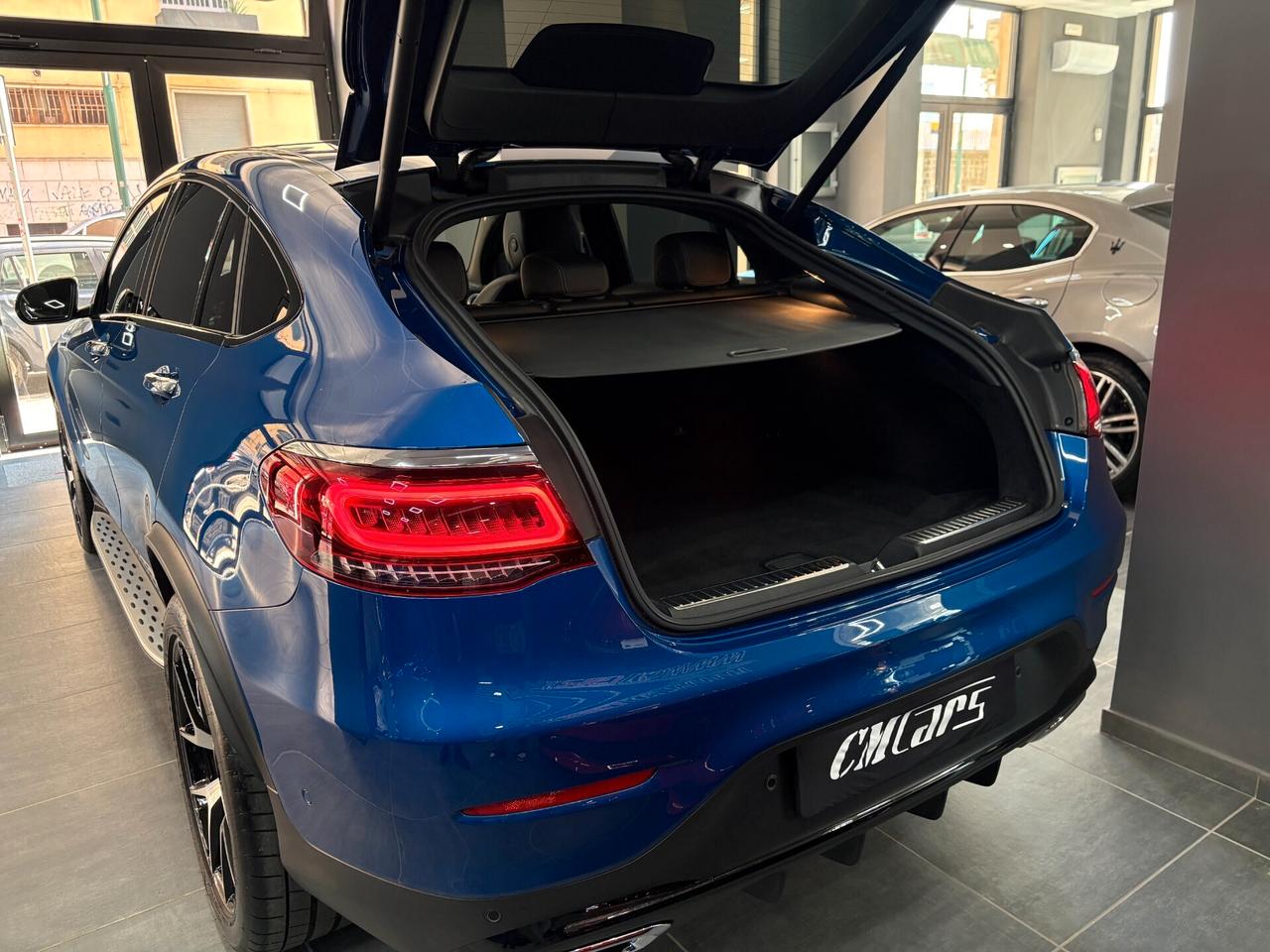 Mercedes GLC 220 Coupe d Premium Plus AMG 4matic Automatica ITALIANA