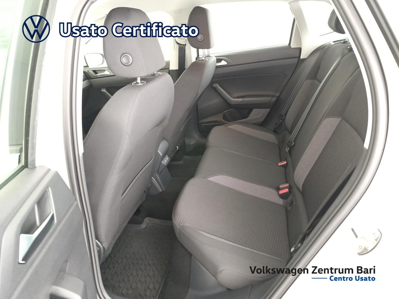 Volkswagen Polo 1.0 tsi life 95cv
