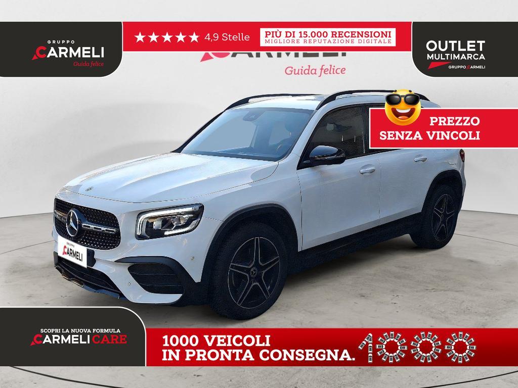 Mercedes GLB 180 d Premium AMG