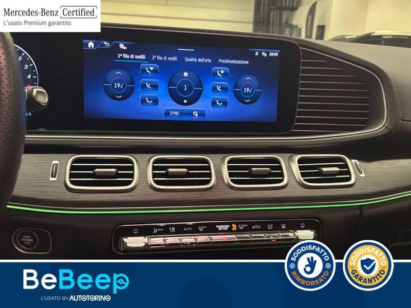 Mercedes-Benz GLE Coupé GCOUPE 350 DE PHEV AMG LINE ADVANCED PLUS 4MATI