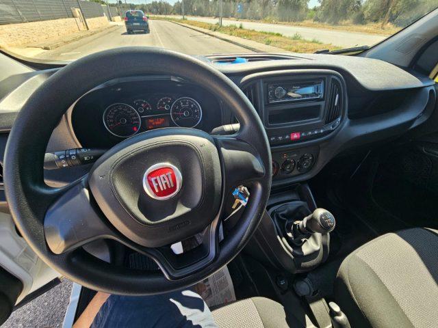 FIAT Doblo Doblò 1.6 MJT 105CV S&S PL-TN ALLESTITO OFFICINA
