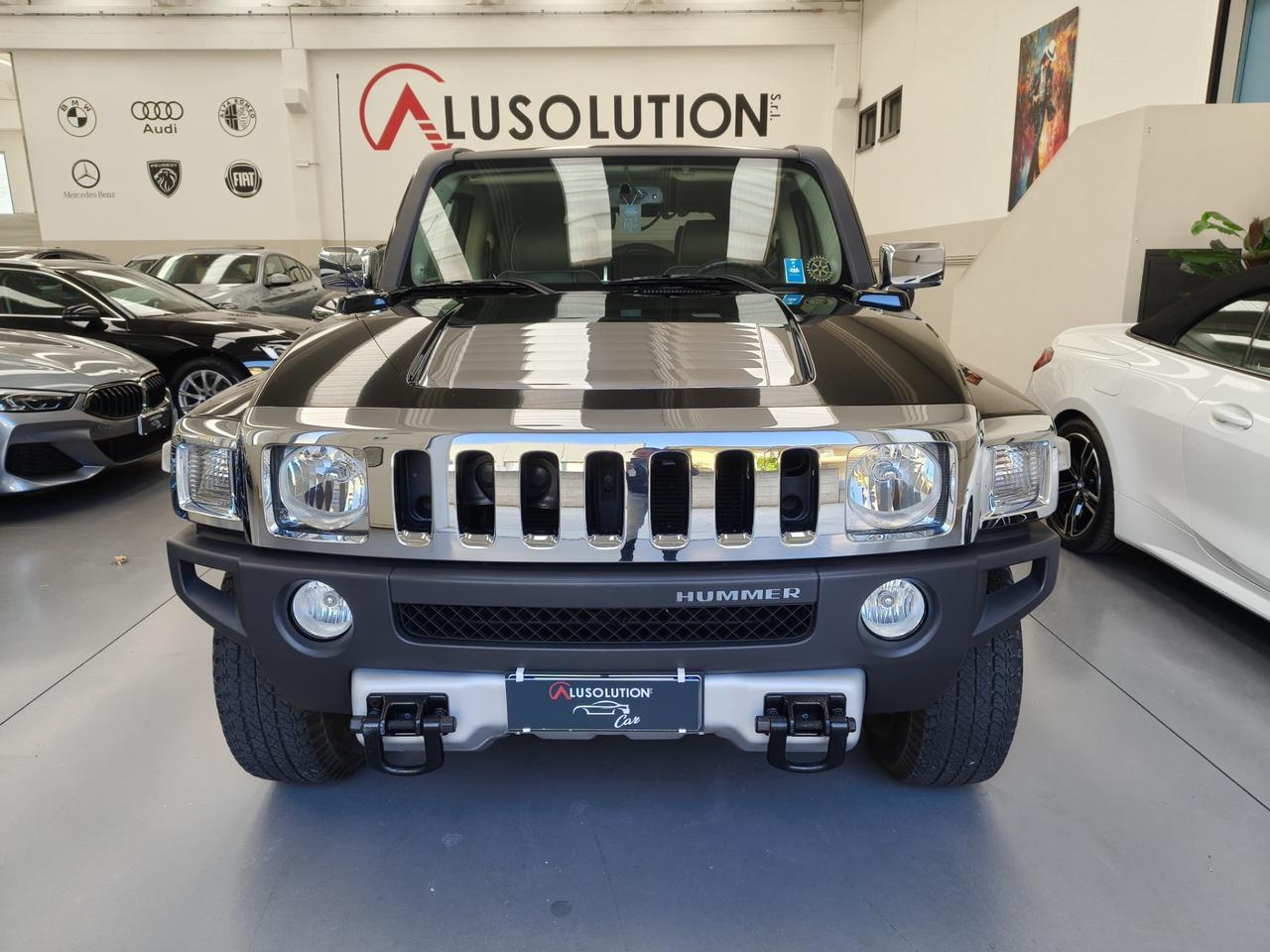 Hummer H3 3.7 Luxury UNIPROPRIETARIO