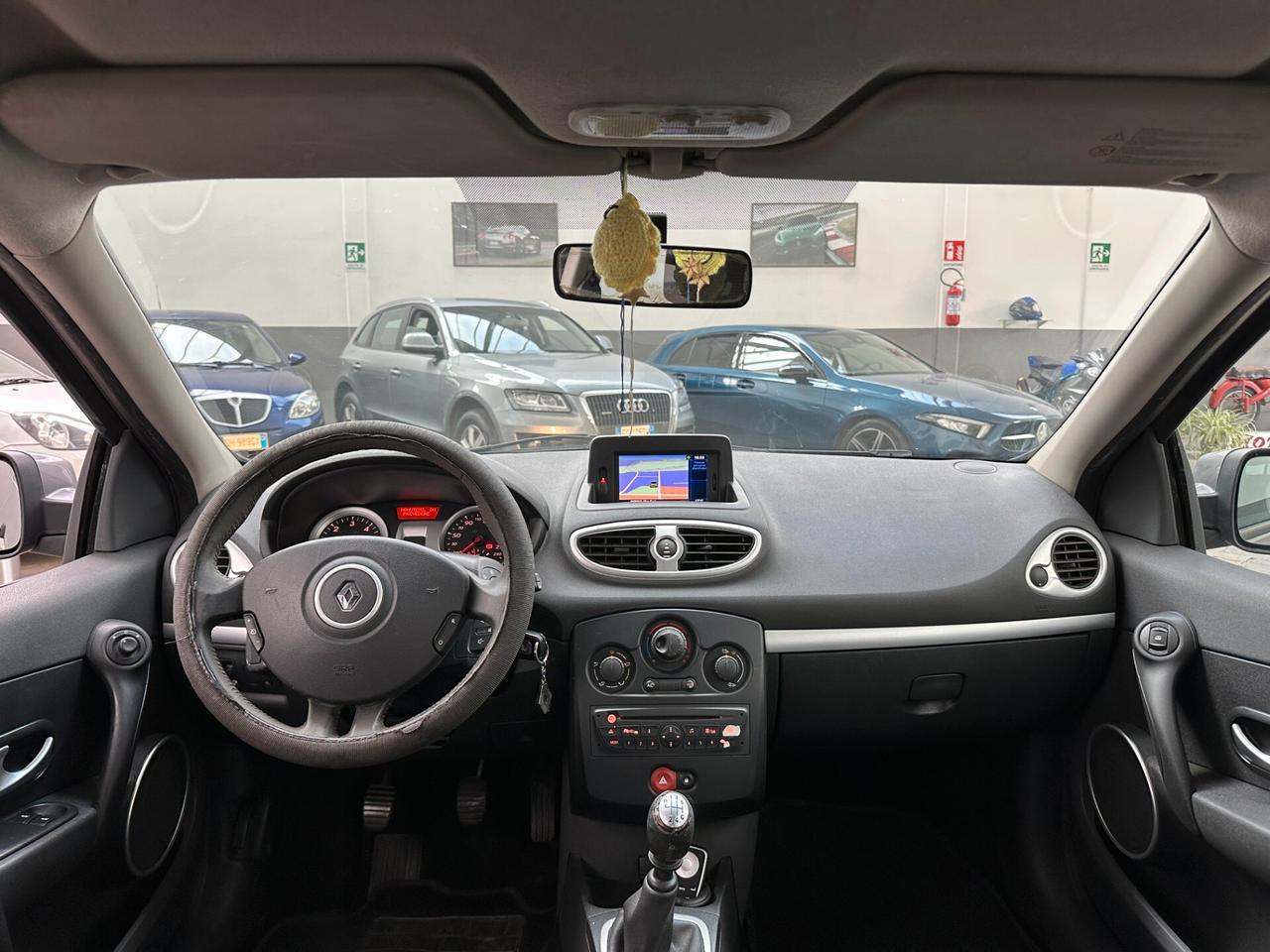 Renault Clio 1.5 Diesel, Unico propriet, lavori eseguiti casa madre, si neopat