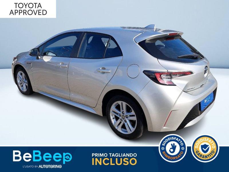 Toyota Corolla 1.8H ACTIVE CVT