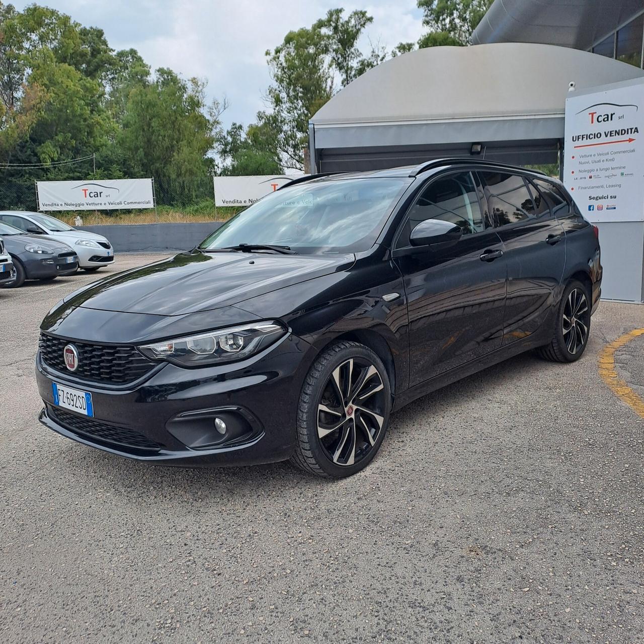 Fiat Tipo Sw 1.6 Mtj 120cv S-Design