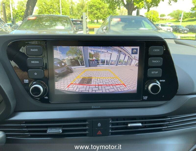 Hyundai Bayon 1.2 GPL MT XLine