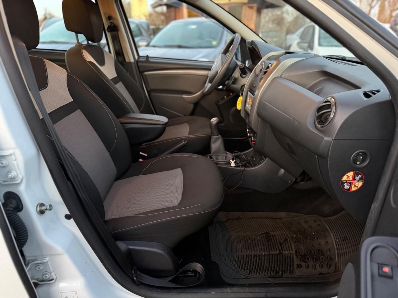 Dacia Duster 1.6 GPL OK NEOPATENTATI