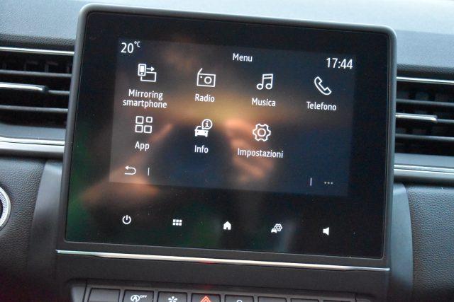 RENAULT Captur Mild Hybrid 140 CV Intens