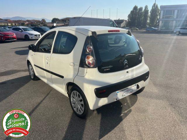 CITROEN C1 1.0 5 porte Seduction - PER NEOPATENTATO -