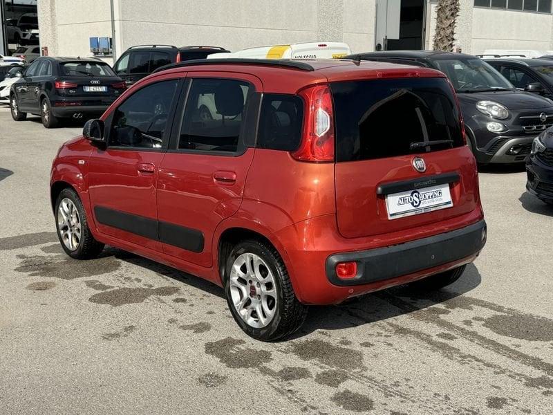 FIAT Panda VETTURA RISERVATA AD OPERATORI DEL SETTORE