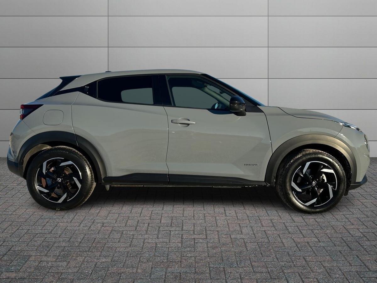 NISSAN Juke II 2020 - Juke 1.6 hev N-Connecta
