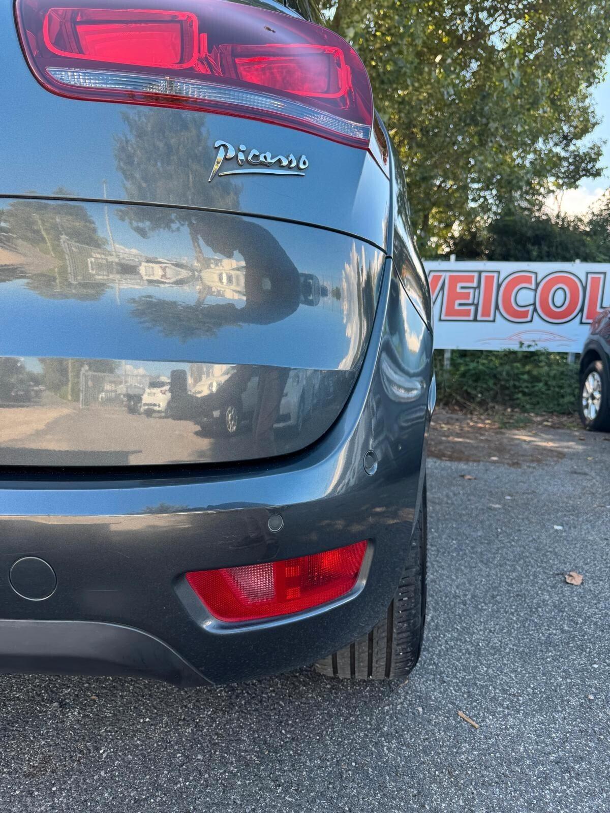 Citroen C4 Picasso 1.6 e-HDi 90 airdream ETG6 Seduction