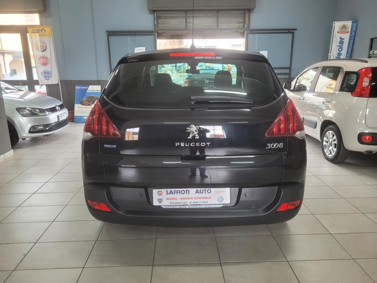 Peugeot 3008 BlueHDi 120 S&S Allure
