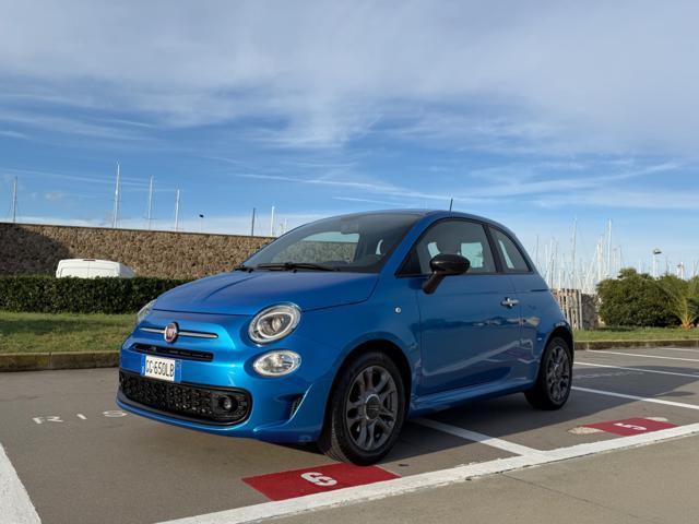 FIAT 500 HYBRID SPORT CONNECT+NAVI CARPLAY APPLE&ANDROID