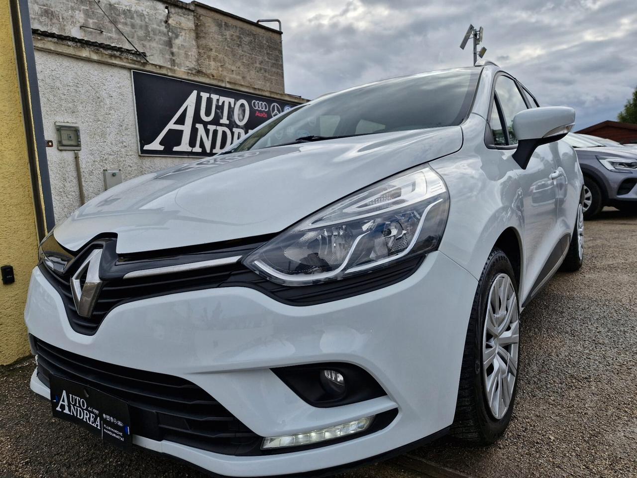 Renault Clio 1.5dCi 8V 75CV Sporter navig led 2019