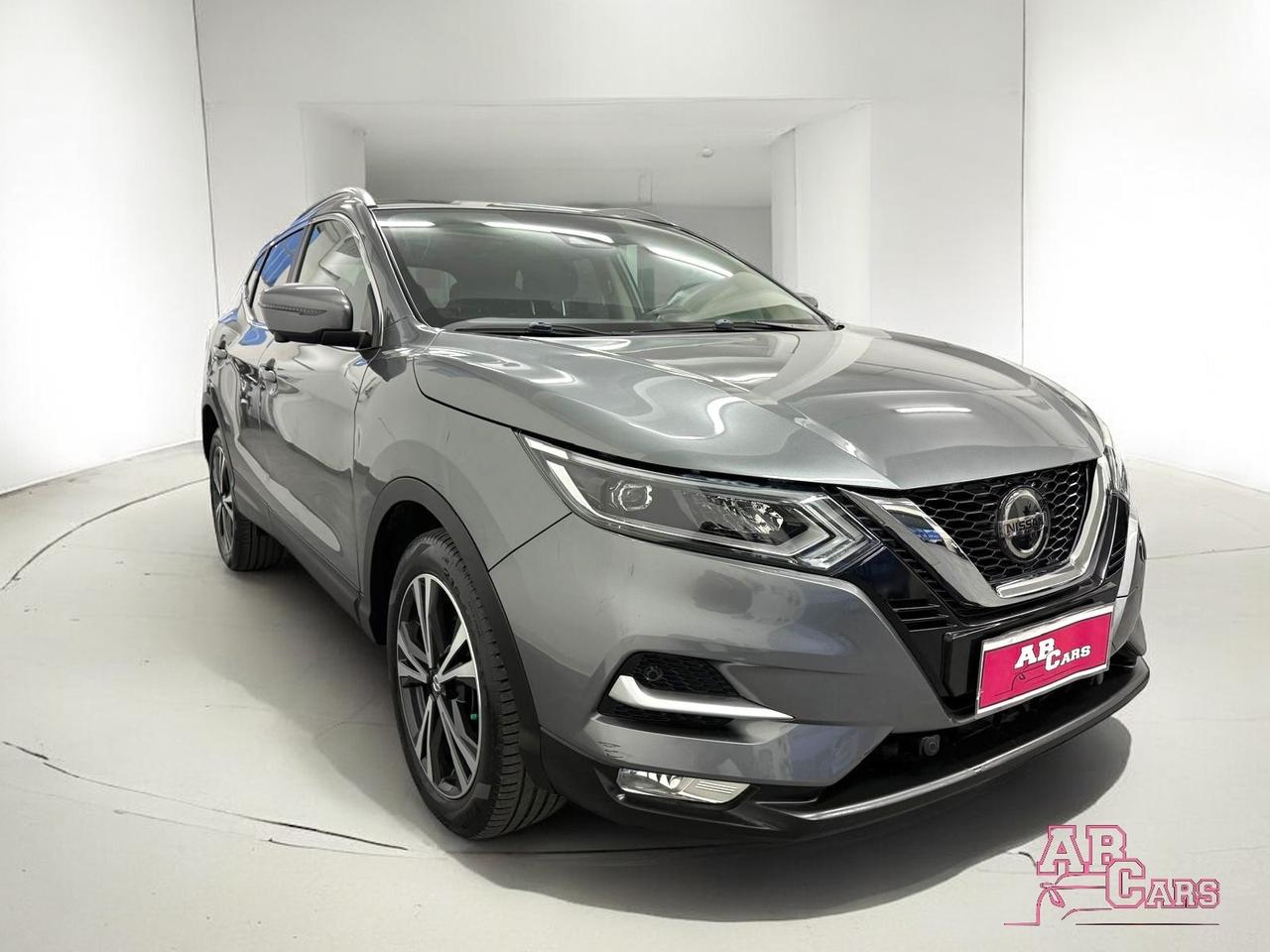 Nissan Qashqai 1.5 dCi 115 CV Tekna