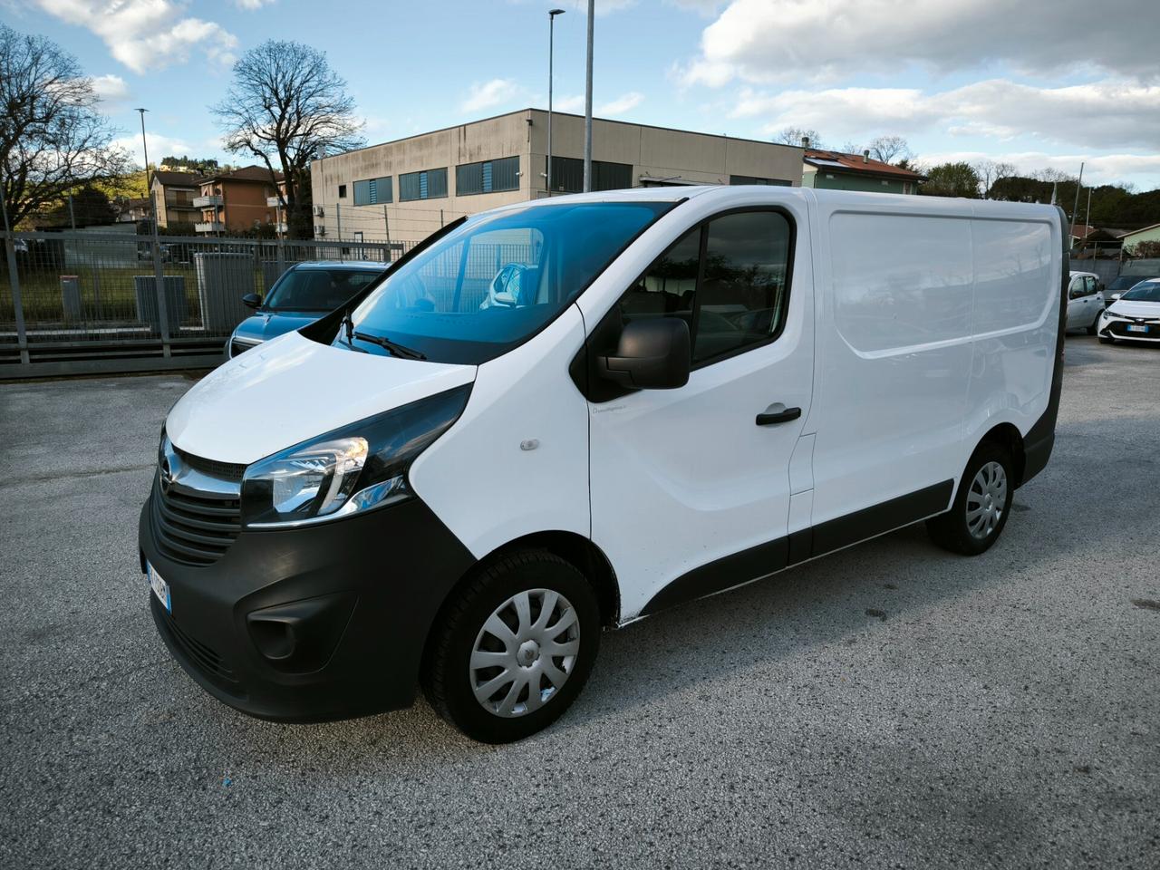 Opel Vivaro 1.6 CDTI 95CV Edition PC-TN L1H1
