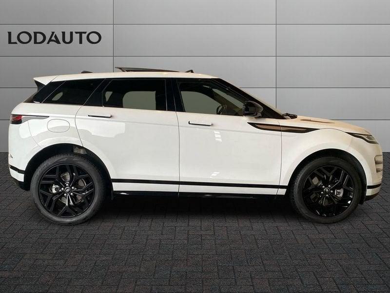 Land Rover Range Rover Evoque 2.0 D163 MHEV R-Dynamic SE AWD auto