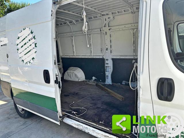 PEUGEOT Boxer 2.2 HDi/130CV Furgone GARANZIA 12 MESI