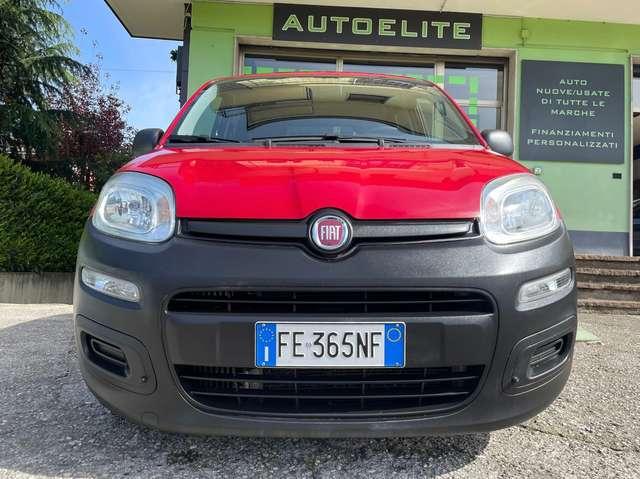 Fiat Panda Van N1 1.3 MJet Euro 6B