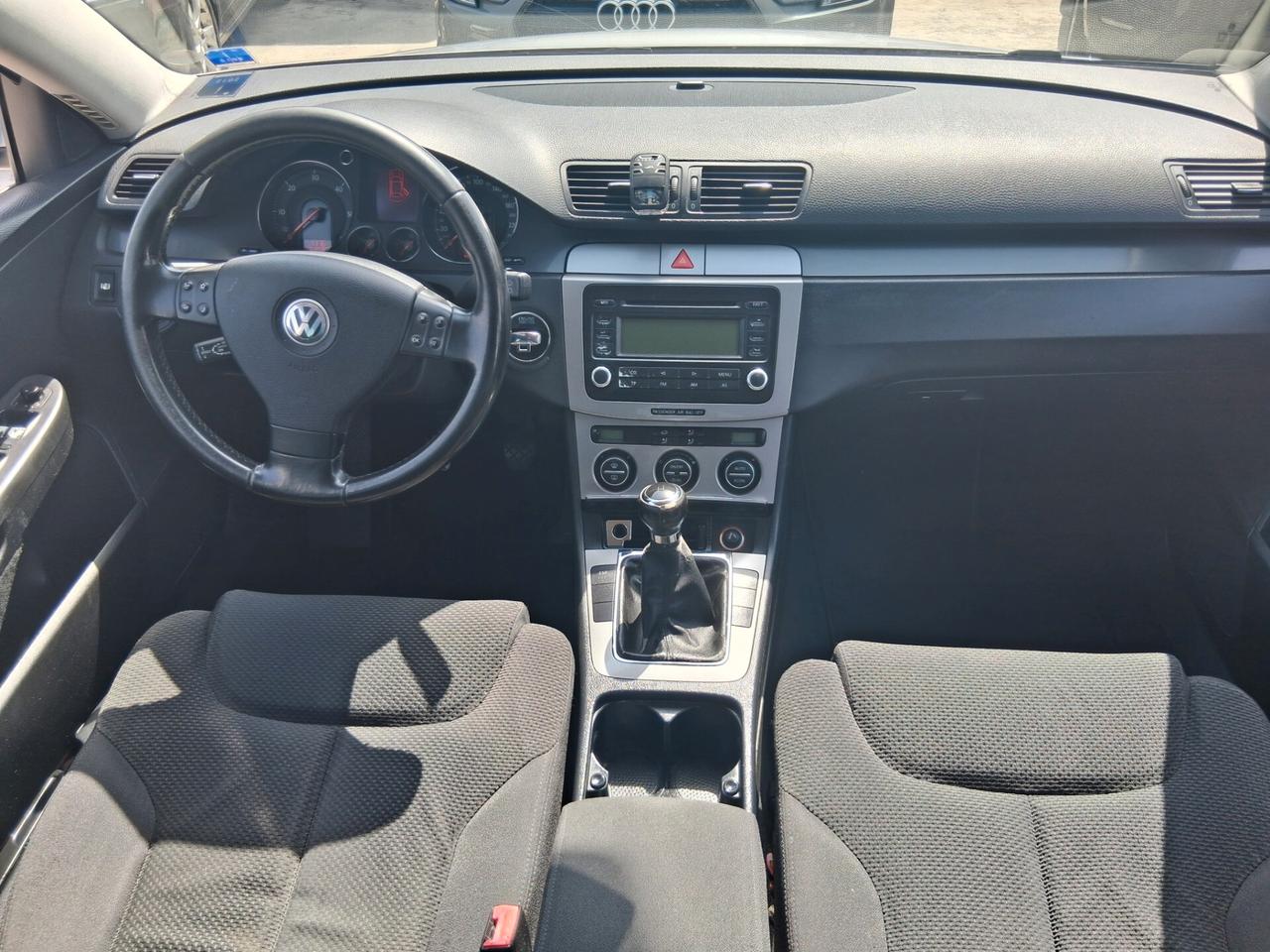 Volkswagen Passat 2.0 TDI DPF Comfortline