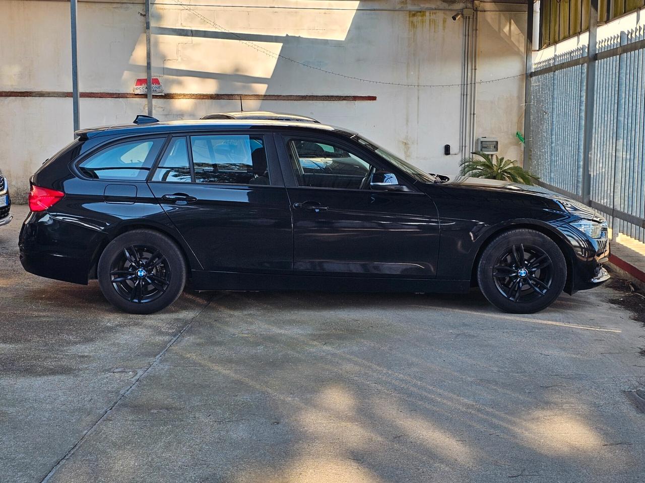 Bmw 316d Touring Business Advantage aut.