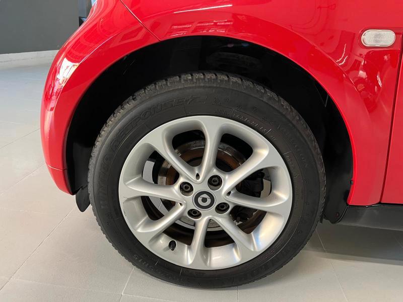 Smart fortwo coupe Fortwo 1.0 Passion 71cv