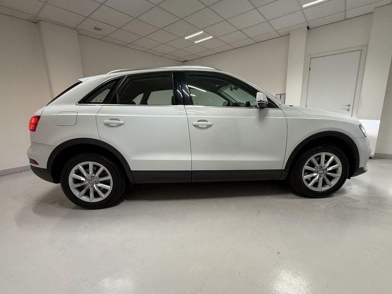 Audi Q3 Q3 2.0 TDI 150 CV quattro S-Tronic