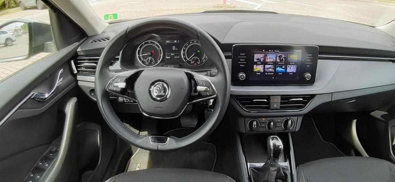 Skoda Kamiq 1.0 TSI 110 CV DSG Ambition