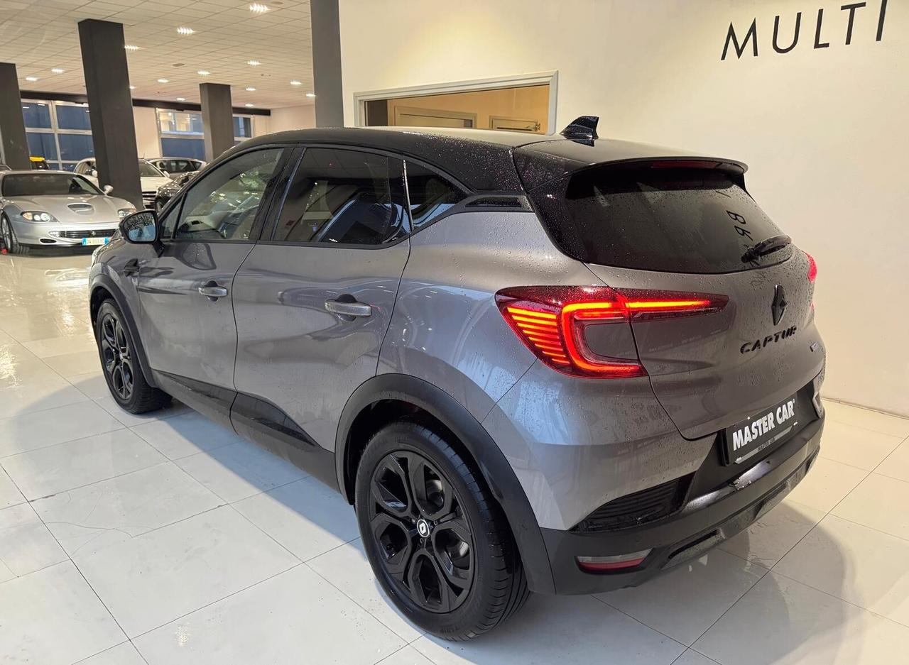 Renault Captur Full Hybrid E-Tech 145 CV Rive Gauche