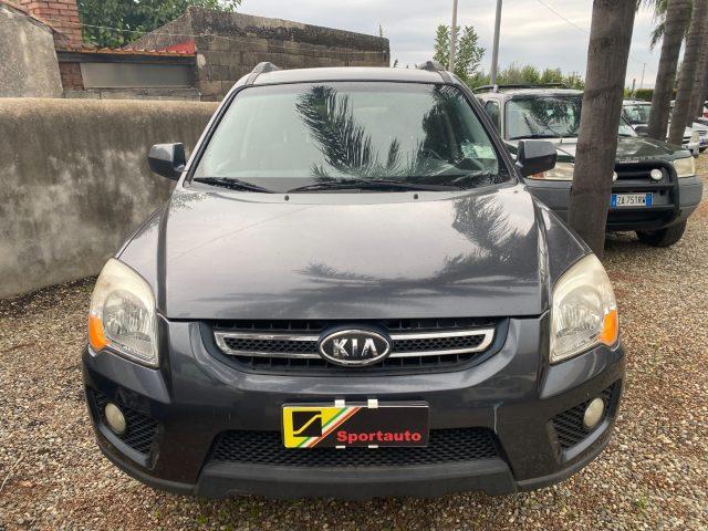 KIA Sportage 2.0 CRDI VGT 150CV Active