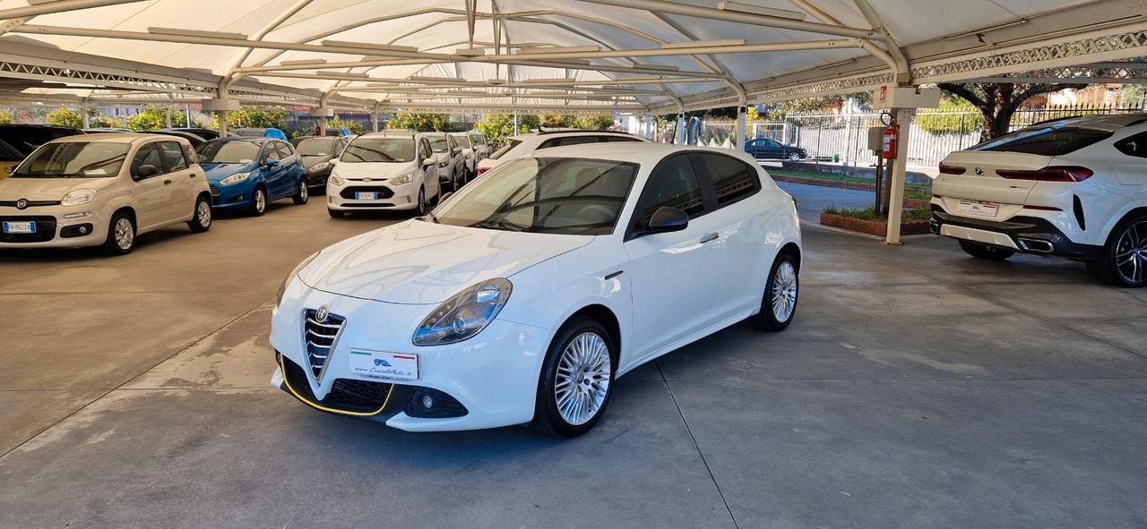 Alfa Romeo Giulietta 1.6 Mjt 105cv Exclusive Sport