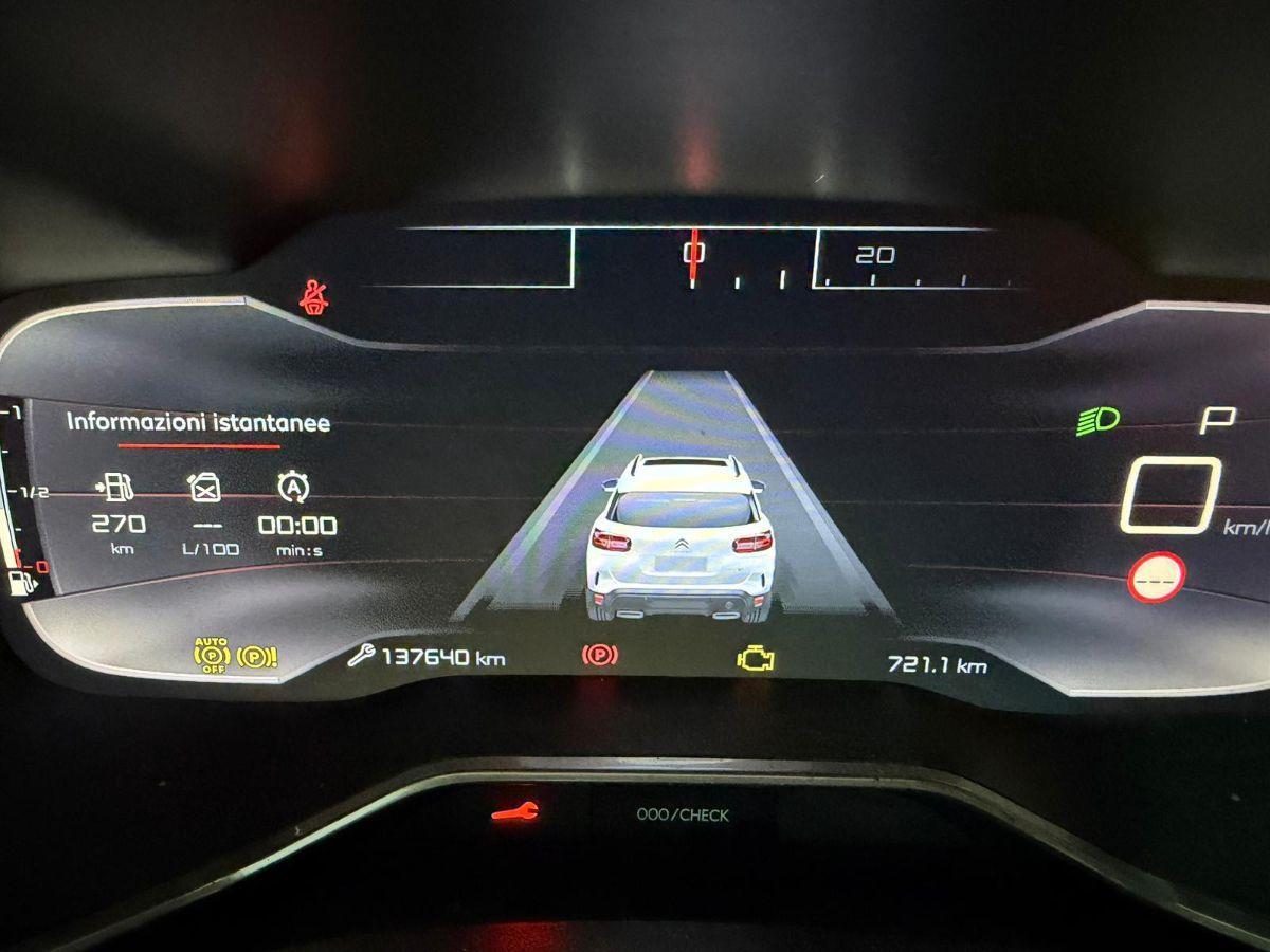 CITROEN - C5 Aircross - BlueHDi 180 S&S EAT8 Feel