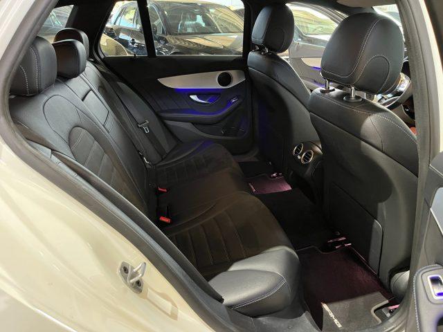 MERCEDES-BENZ C 220 d S.W. Auto Premium AMG NIGHT PACK/F.LED/TELECAM