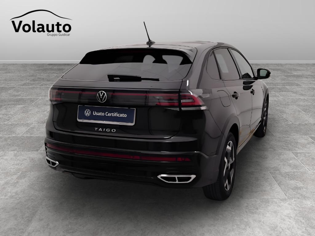VOLKSWAGEN Taigo - Taigo 1.0 tsi R-Line 115cv