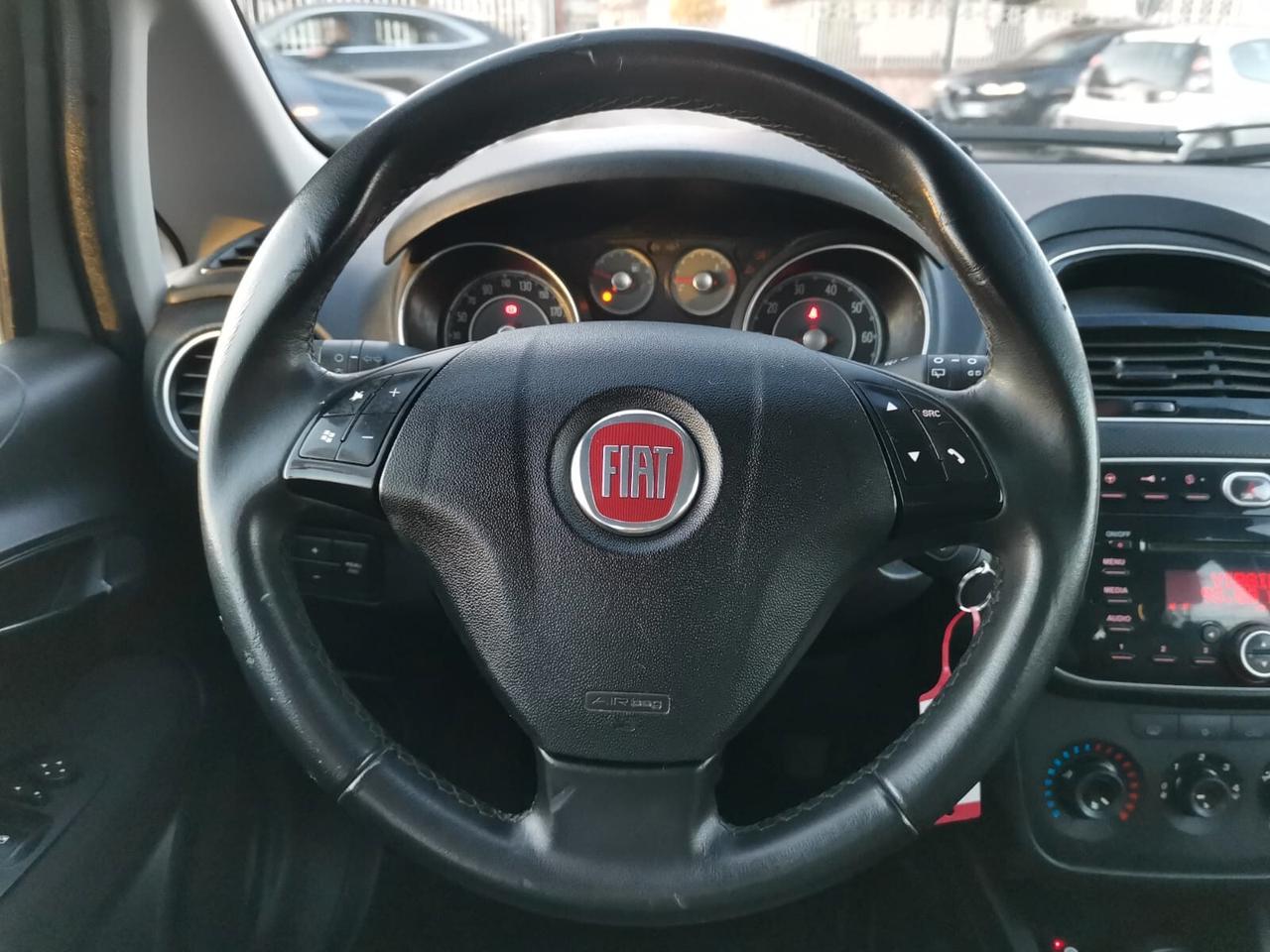 Fiat Punto Evo 1.4 5 porte Dynamic EasyPower Gpl