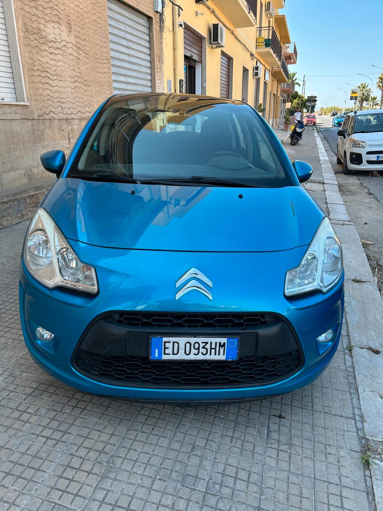 Citroen C3 1.4 Ideal Eco Energy G