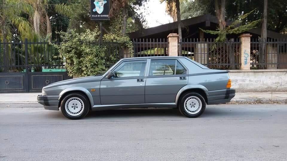 Lancia Delta 2.0 i.e.turbo16Vcat 5p.HF