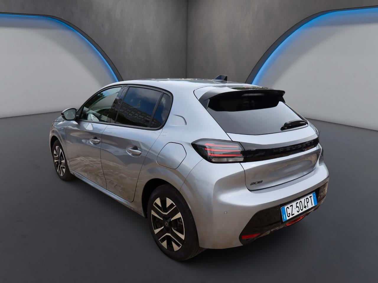 Peugeot 208 1.2ccPureTech 100cv S&S Allure